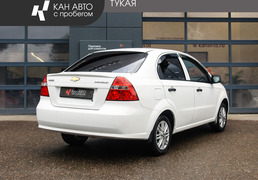 Chevrolet Aveo 2010, 158 923 км, 1.2 л, 84 л.с., фото 3