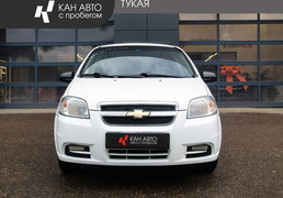 Chevrolet Aveo 2010, 158 923 км, 1.2 л, 84 л.с., фото 2