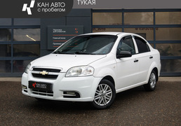 Chevrolet Aveo 2010, 158 923 км, 1.2 л, 84 л.с., фото 1