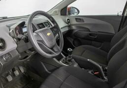 Chevrolet Aveo 2012, 142 634 км, 1.6 л, 115 л.с., фото 1