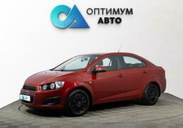 Chevrolet Aveo 2012, 142 634 км, 1.6 л, 115 л.с., фото 2