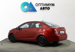 Chevrolet Aveo 2012, 142 634 км, 1.6 л, 115 л.с., фото 4