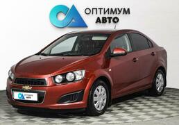 Chevrolet Aveo 2012, 146 546 км, 1.6 л, 115 л.с., фото 2