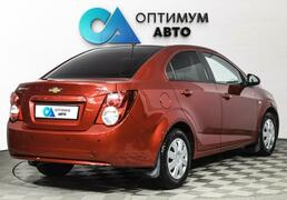 Chevrolet Aveo 2012, 146 546 км, 1.6 л, 115 л.с., фото 4