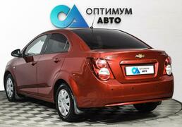 Chevrolet Aveo 2012, 146 546 км, 1.6 л, 115 л.с., фото 3
