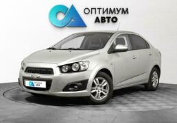 Chevrolet Aveo 2014, 125 795 км, 1.6 л, 115 л.с., фото 1