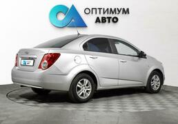 Chevrolet Aveo 2014, 125 795 км, 1.6 л, 115 л.с., фото 2