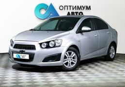 Chevrolet Aveo 2013, 135 648 км, 1.6 л, 115 л.с., фото 1
