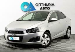 Chevrolet Aveo 2012, 148 284 км, 1.6 л, 115 л.с., фото 4