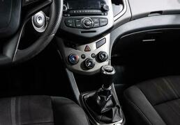 Chevrolet Aveo 2012, 148 284 км, 1.6 л, 115 л.с., фото 3