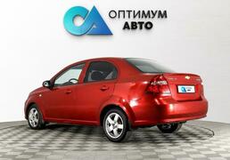 Chevrolet Aveo 2010, 166 679 км, 1.4 л, 101 л.с., фото 3