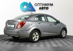 Chevrolet Aveo 2012, 143 886 км, 1.6 л, 115 л.с., фото 3