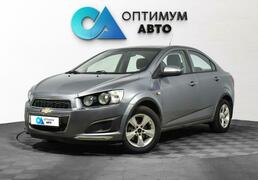 Chevrolet Aveo 2012, 143 886 км, 1.6 л, 115 л.с., фото 1