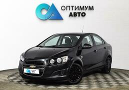 Chevrolet Aveo 2012, 147 274 км, 1.6 л, 115 л.с., фото 4