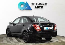 Chevrolet Aveo 2012, 147 274 км, 1.6 л, 115 л.с., фото 2