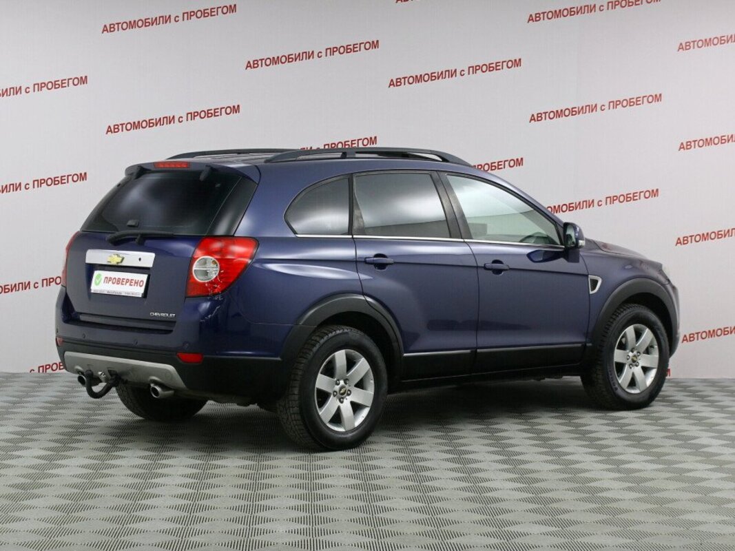 Chevrolet Captiva 2007