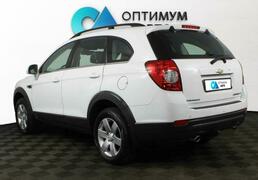 Chevrolet Captiva 2013, 131 331 км, 2.2 л, 184 л.с., фото 1
