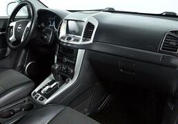 Chevrolet Captiva 2014, 128 457 км, 2.4 л, 167 л.с., фото 3
