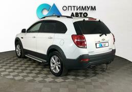 Chevrolet Captiva 2014, 128 457 км, 2.4 л, 167 л.с., фото 4