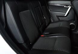 Chevrolet Captiva 2014, 128 457 км, 2.4 л, 167 л.с., фото 2