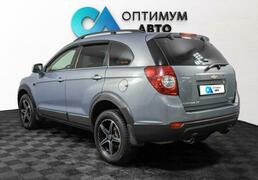 Chevrolet Captiva 2012, 145 663 км, 2.4 л, 167 л.с., фото 3