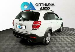 Chevrolet Captiva 2014, 128 674 км, 2.2 л, 184 л.с., фото 3