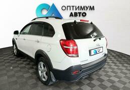 Chevrolet Captiva 2014, 128 674 км, 2.2 л, 184 л.с., фото 2