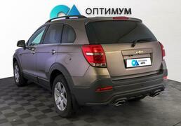 Chevrolet Captiva 2015, 112 224 км, 2.2 л, 184 л.с., фото 1