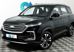 Chevrolet Captiva 2022, 43 465 км, 1.5 л, 147 л.с., фото 1