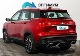 Chevrolet Captiva 2022, 45 643 км, 1.5 л, 147 л.с., фото 4