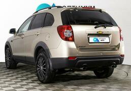 Chevrolet Captiva 2012, 142 658 км, 2.2 л, 184 л.с., фото 4