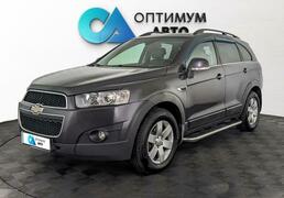 Chevrolet Captiva 2012, 143 365 км, 2.2 л, 184 л.с., фото 2