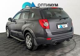 Chevrolet Captiva 2012, 143 365 км, 2.2 л, 184 л.с., фото 1