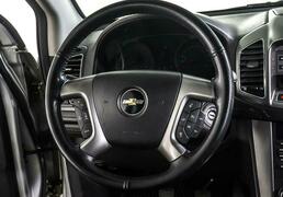 Chevrolet Captiva 2014, 124 589 км, 2.4 л, 167 л.с., фото 4