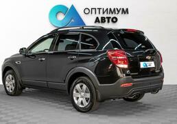 Chevrolet Captiva 2014, 126 497 км, 2.2 л, 184 л.с., фото 2