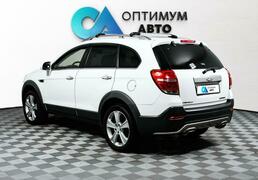 Chevrolet Captiva 2014, 120 253 км, 3.0 л, 249 л.с., фото 2