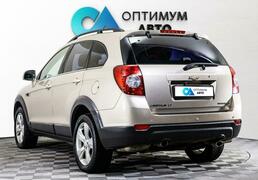 Chevrolet Captiva 2012, 146 485 км, 2.4 л, 167 л.с., фото 1