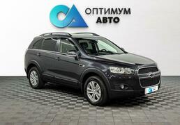 Chevrolet Captiva 2012, 141 547 км, 2.2 л, 184 л.с., фото 4