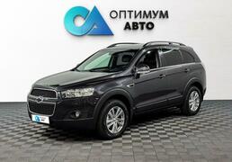 Chevrolet Captiva 2012, 141 547 км, 2.2 л, 184 л.с., фото 1
