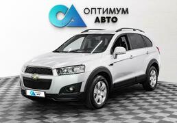 Chevrolet Captiva 2014, 127 754 км, 2.2 л, 184 л.с., фото 2