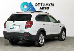 Chevrolet Captiva 2015, 111 224 км, 2.2 л, 184 л.с., фото 3