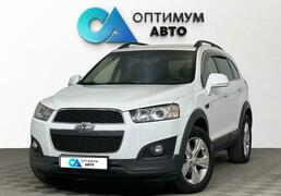 Chevrolet Captiva 2015, 111 224 км, 2.2 л, 184 л.с., фото 2