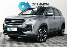 Chevrolet Captiva 2022, 44 659 км, 1.5 л, 147 л.с., фото 3