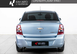 Chevrolet Cobalt 2013, 205 000 км, 1.5 л, 106 л.с., фото 4