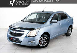 Chevrolet Cobalt 2013, 205 000 км, 1.5 л, 106 л.с., фото 1