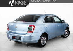 Chevrolet Cobalt 2013, 205 000 км, 1.5 л, 106 л.с., фото 3