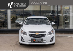 Chevrolet Cruze 2013, 172 477 км, 1.6 л, 109 л.с., фото 2