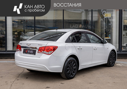Chevrolet Cruze 2013, 172 477 км, 1.6 л, 109 л.с., фото 3