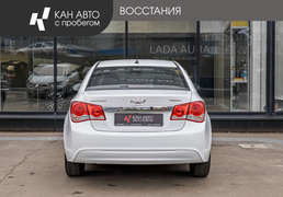 Chevrolet Cruze 2013, 172 477 км, 1.6 л, 109 л.с., фото 4