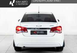 Chevrolet Cruze 2012, 168 244 км, 1.6 л, 109 л.с., фото 4